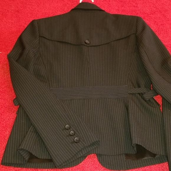 Express Jackets & Coats Express Suit Jacket Pants Set Sz 8 Poshmark